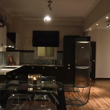 Erismini City Appartement Patras