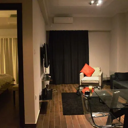 Erismini City Appartement Patras